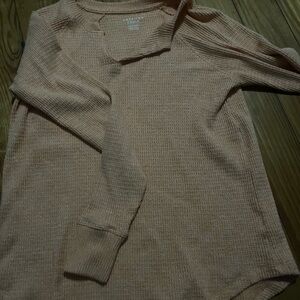 Women's Beige Sweater